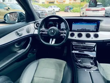 Mercedes-Benz E 300de 4Matic AMG MEMORY+BURMESTER