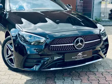 Mercedes-Benz E 300de 4Matic AMG MEMORY+BURMESTER