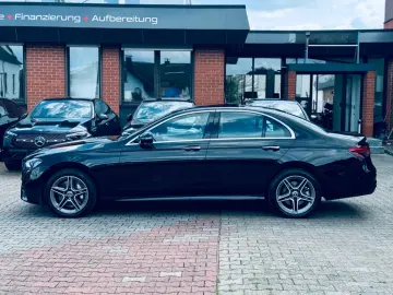 Mercedes-Benz E 300de 4Matic AMG MEMORY+BURMESTER