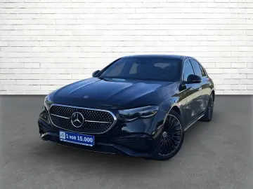 Mercedes-Benz E 220 d Edition AMG Line Advanced Plus 4Matic