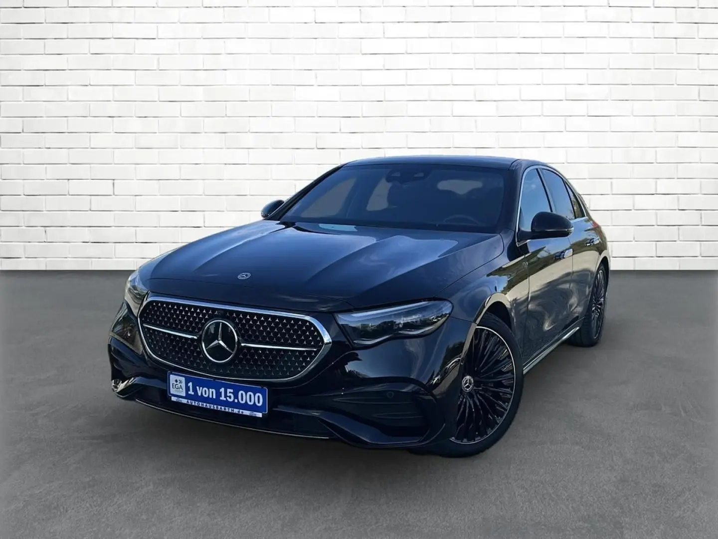 Mercedes-Benz E 220 d Edition AMG Line Advanced Plus 4Matic