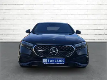 Mercedes-Benz E 220 d Edition AMG Line Advanced Plus 4Matic