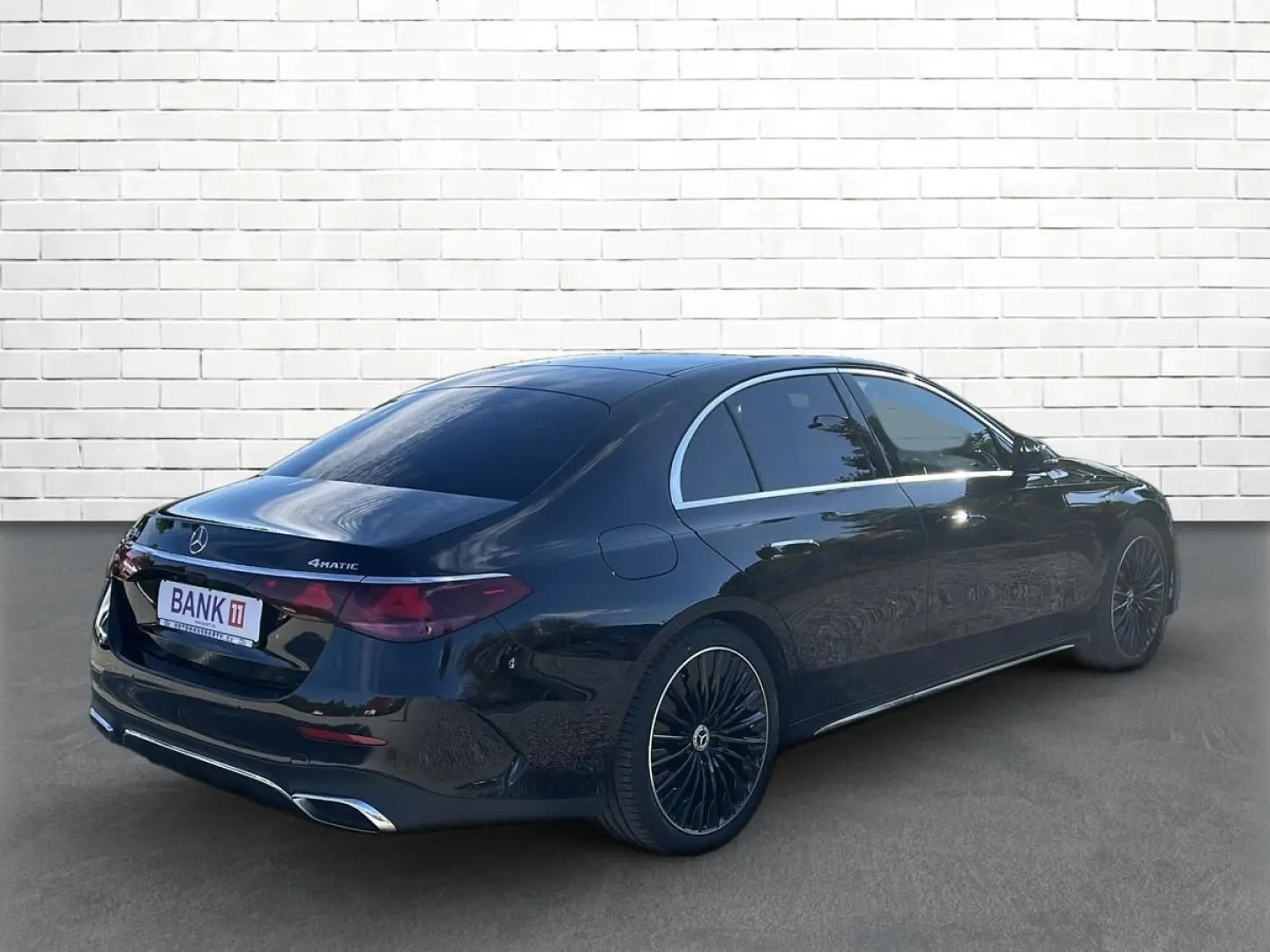 Mercedes-Benz E 220 d Edition AMG Line Advanced Plus 4Matic