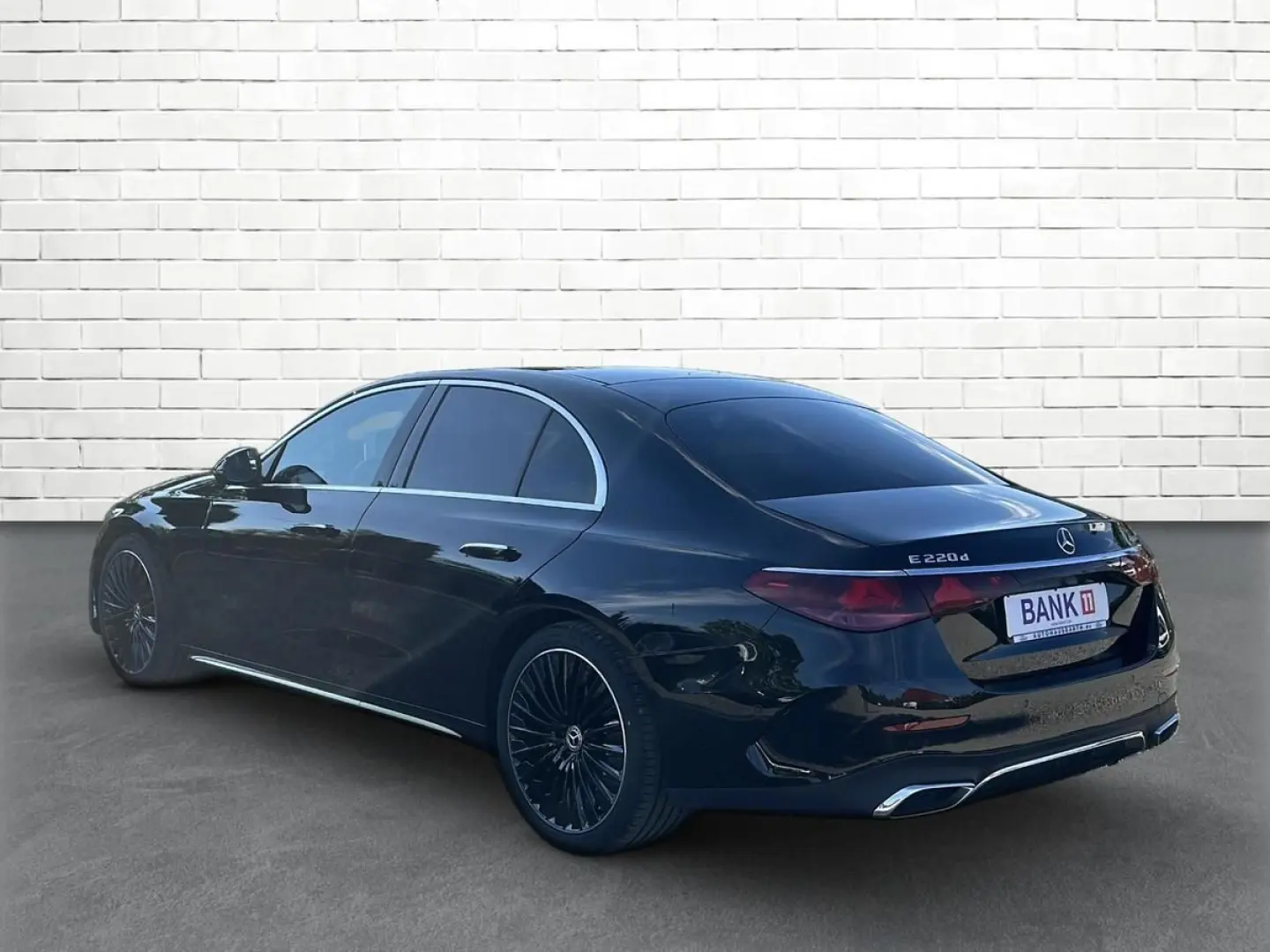 Mercedes-Benz E 220 d Edition AMG Line Advanced Plus 4Matic
