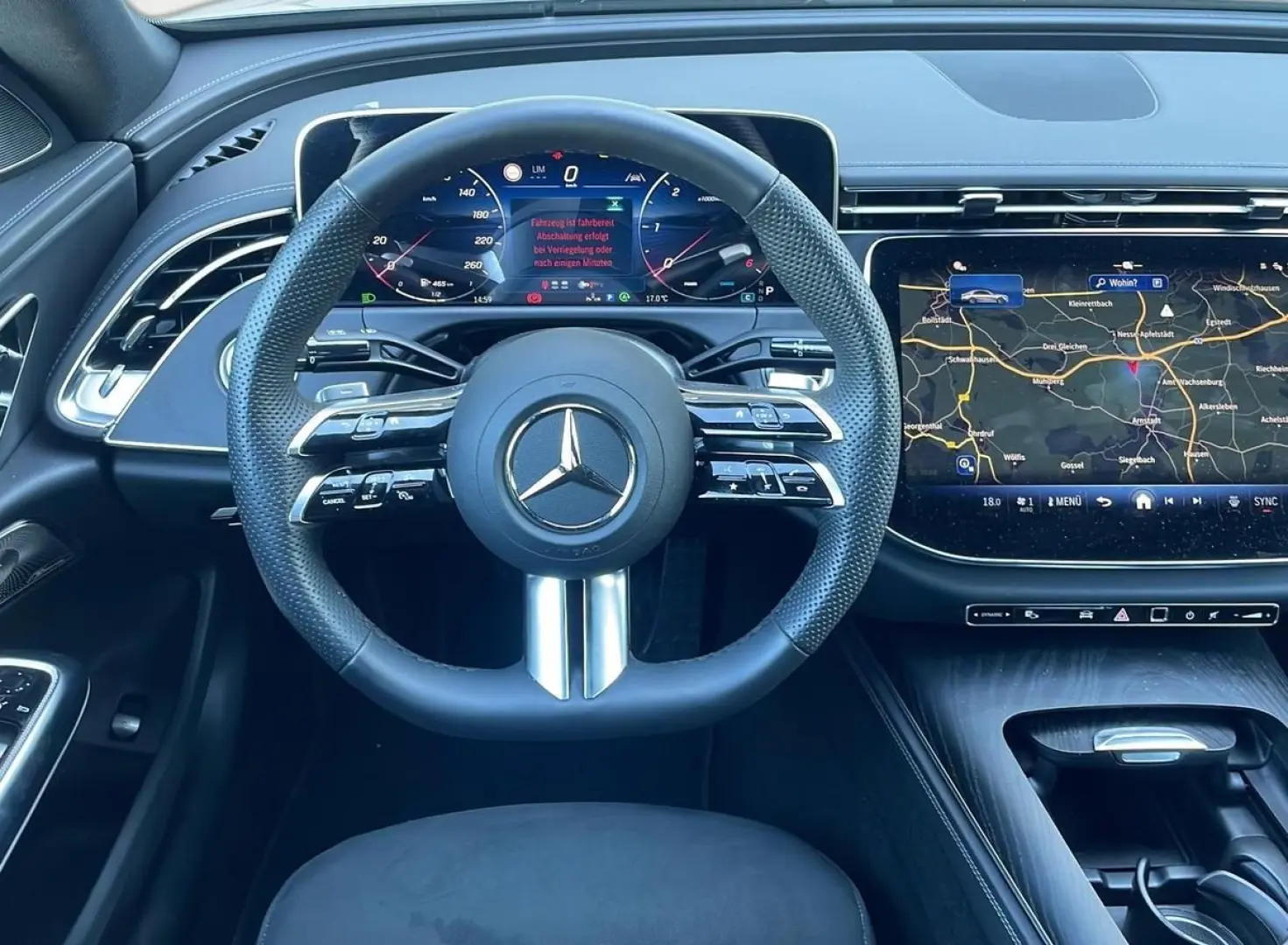 Mercedes-Benz E 220 d Edition AMG Line Advanced Plus 4Matic