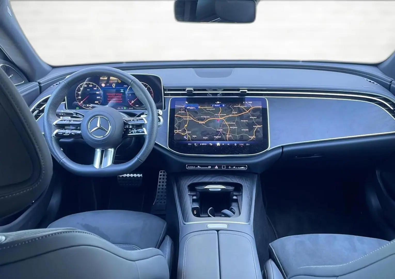 Mercedes-Benz E 220 d Edition AMG Line Advanced Plus 4Matic