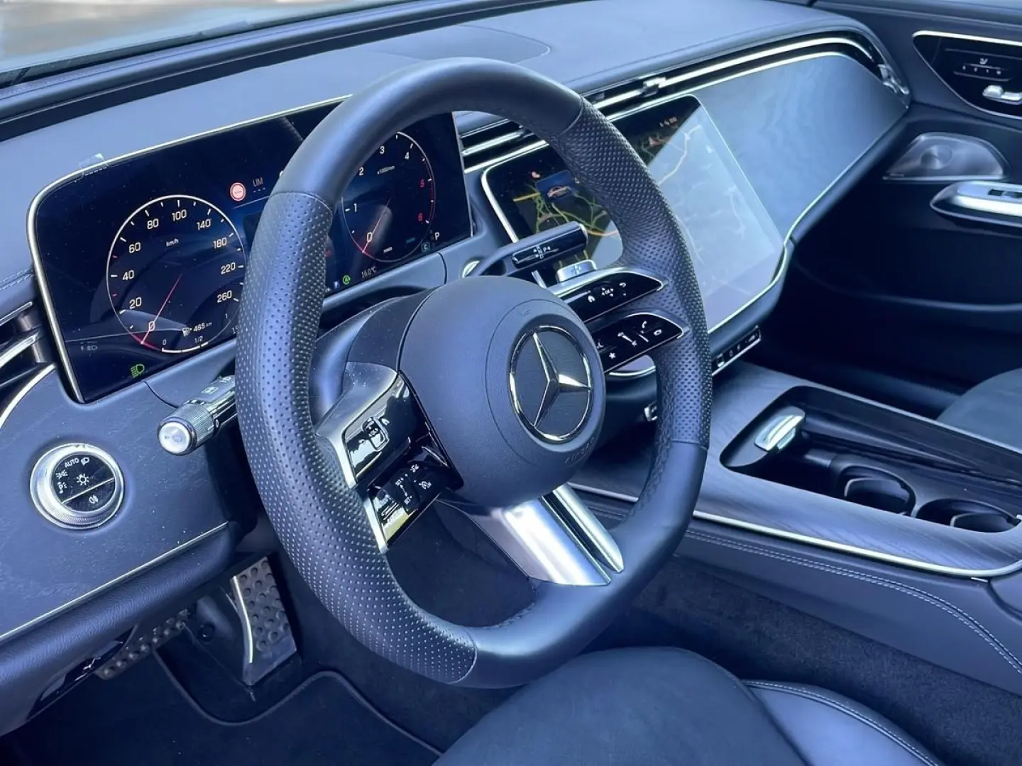 Mercedes-Benz E 220 d Edition AMG Line Advanced Plus 4Matic