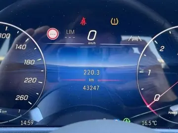Mercedes-Benz E 220 d Edition AMG Line Advanced Plus 4Matic