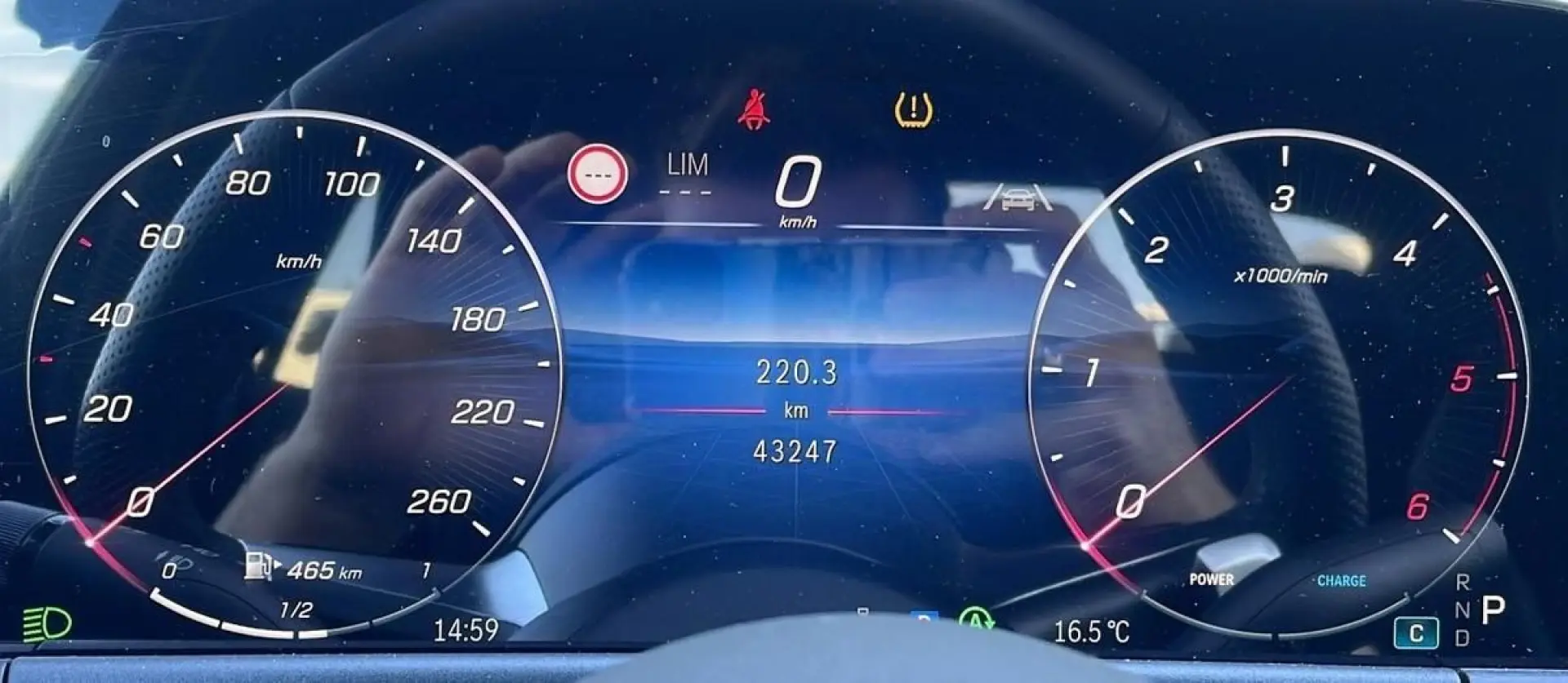 Mercedes-Benz E 220 d Edition AMG Line Advanced Plus 4Matic