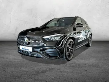 Mercedes-Benz GLA 220 4M AMG Night LED Pano Burmester