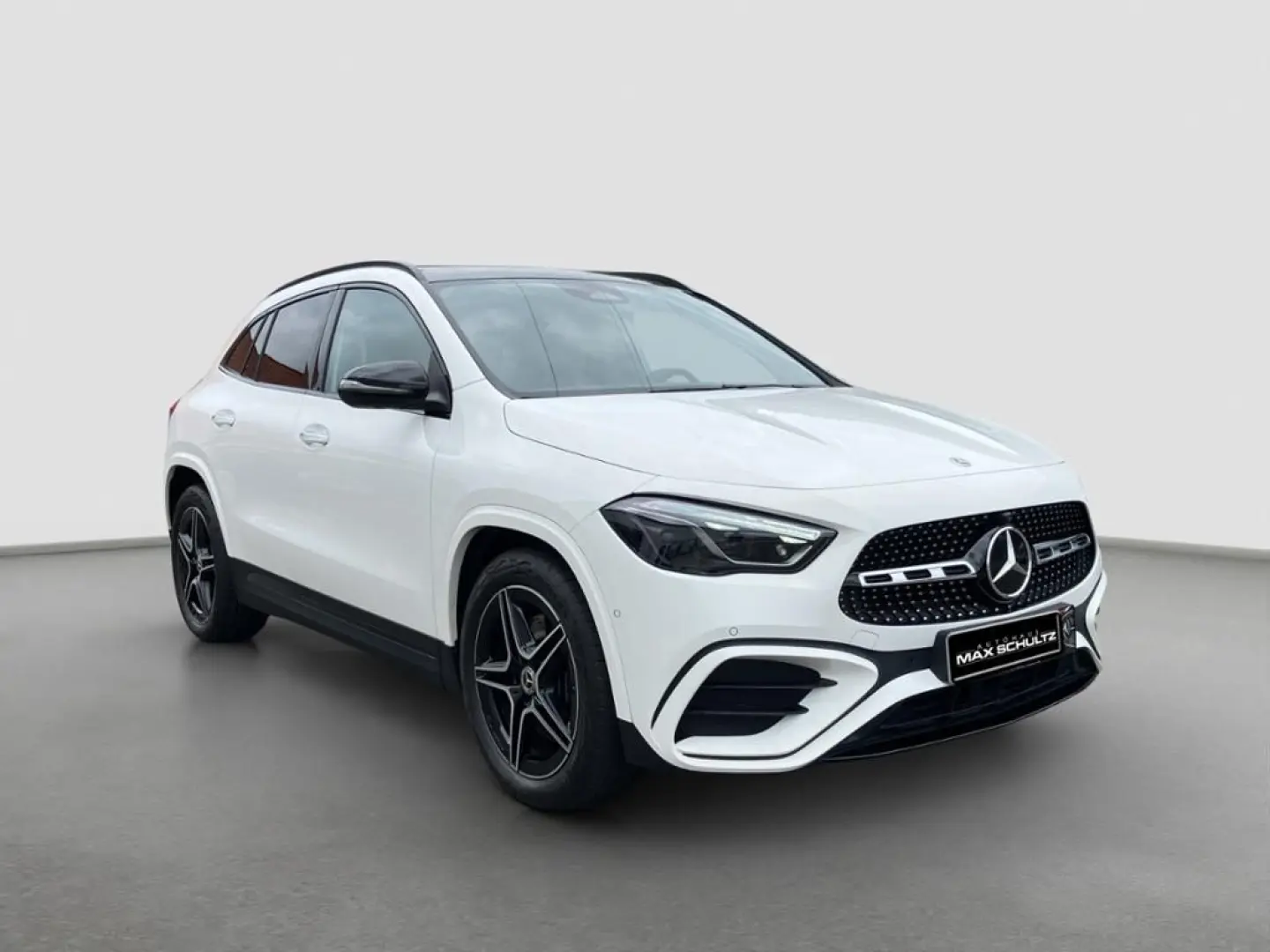 Mercedes-Benz GLA 250 4M AMG*NIGHT*PANO*DISTR KEYL*360°