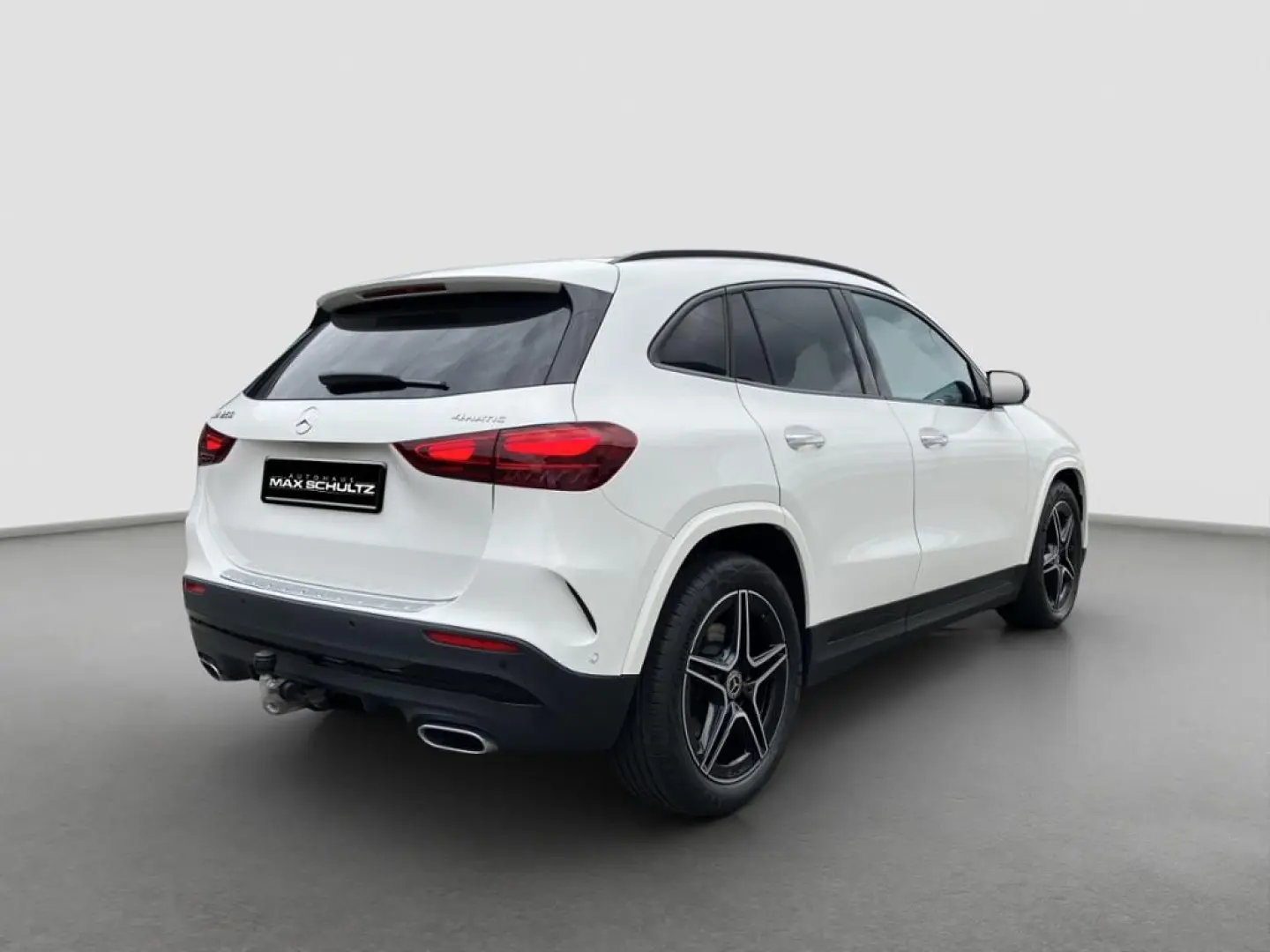 Mercedes-Benz GLA 250 4M AMG*NIGHT*PANO*DISTR KEYL*360°
