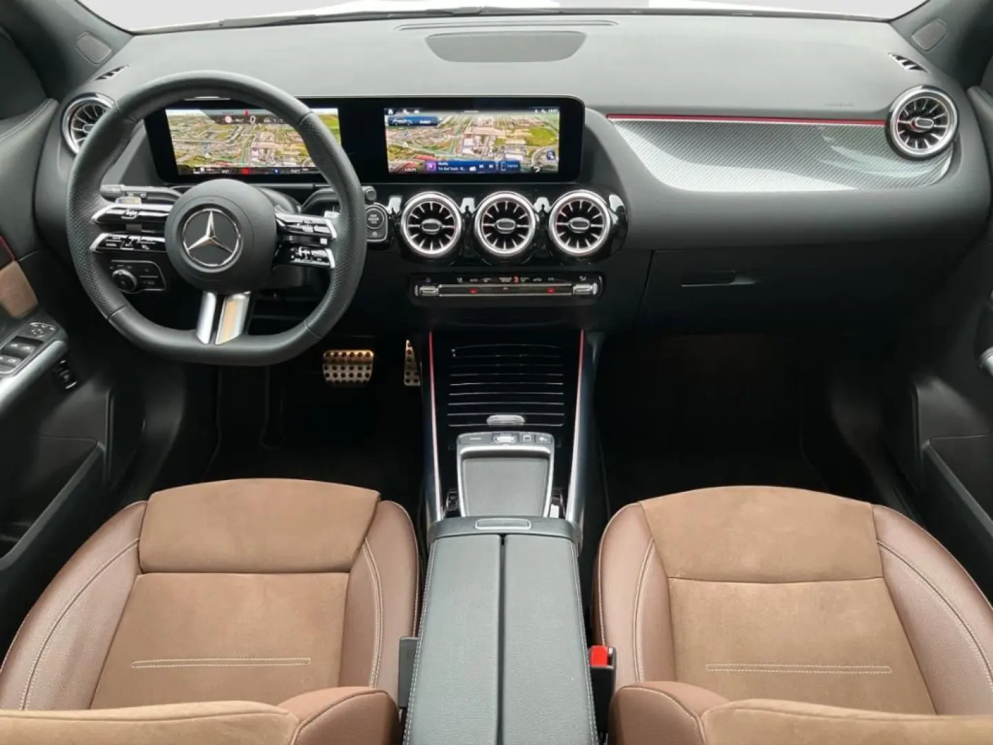 Mercedes-Benz GLA 250 4M AMG*NIGHT*PANO*DISTR KEYL*360°
