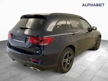 GLC 200 d AMG Line 4Matic AHK Pano S-Dach SpoSi