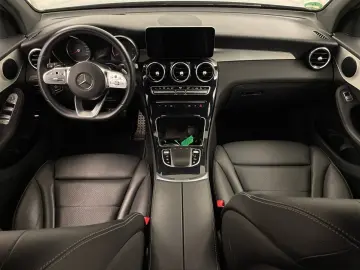GLC 200 d AMG Line 4Matic AHK Pano S-Dach SpoSi