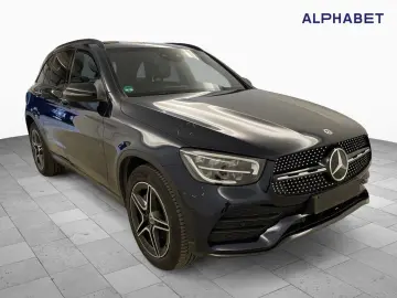 GLC 200 d AMG Line 4Matic AHK Pano S-Dach SpoSi