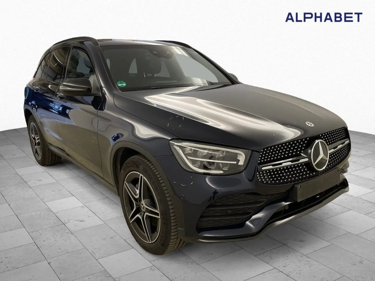 GLC 200 d AMG Line 4Matic AHK Pano S-Dach SpoSi