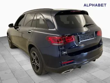 GLC 200 d AMG Line 4Matic AHK Pano S-Dach SpoSi
