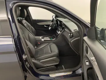 GLC 200 d AMG Line 4Matic AHK Pano S-Dach SpoSi
