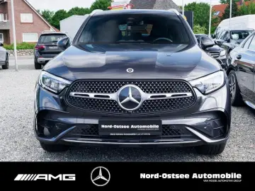 Mercedes-Benz GLC 300 d 4M AMG ADV.  KAMERA  KEYLESS LED