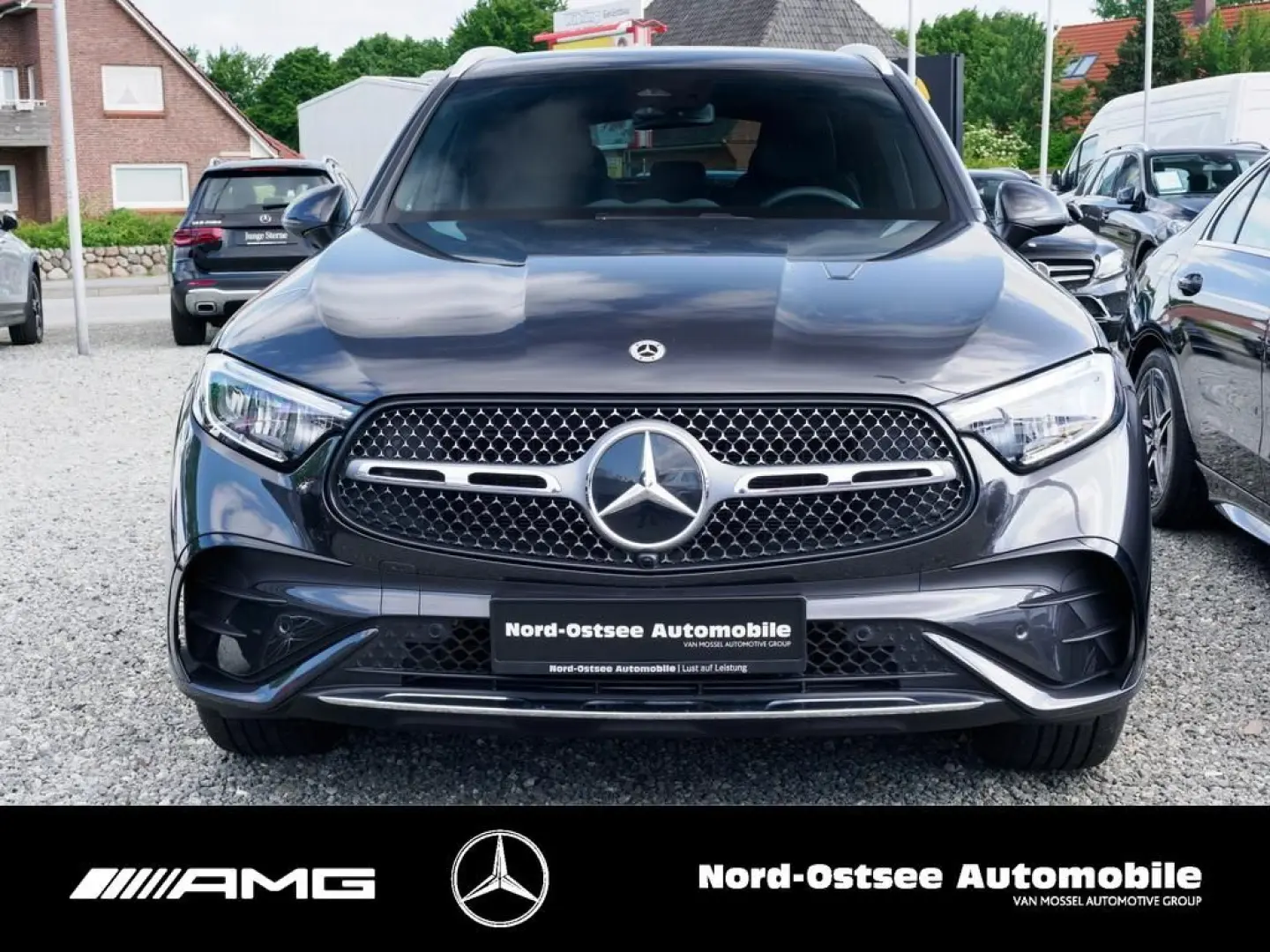 Mercedes-Benz GLC 300 d 4M AMG ADV.  KAMERA  KEYLESS LED