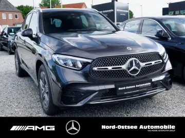 Mercedes-Benz GLC 300 d 4M AMG ADV.  KAMERA  KEYLESS LED