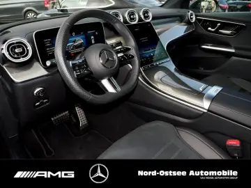 Mercedes-Benz GLC 300 d 4M AMG ADV.  KAMERA  KEYLESS LED