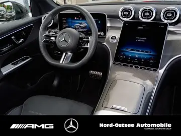 Mercedes-Benz GLC 300 d 4M AMG ADV.  KAMERA  KEYLESS LED