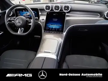 Mercedes-Benz GLC 300 d 4M AMG ADV.  KAMERA  KEYLESS LED