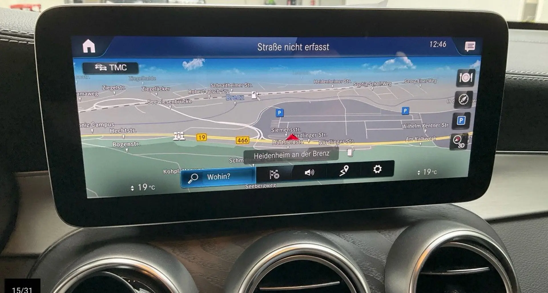 Mercedes-Benz b GLC 300 e 4M AMG Line Multibeam  Distr