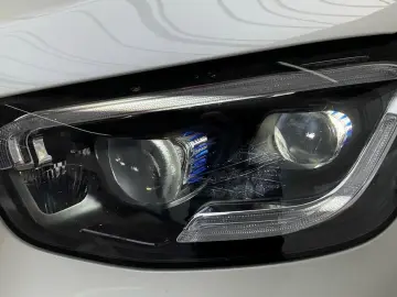 Mercedes-Benz b GLC 300 e 4M AMG Line Multibeam  Distr