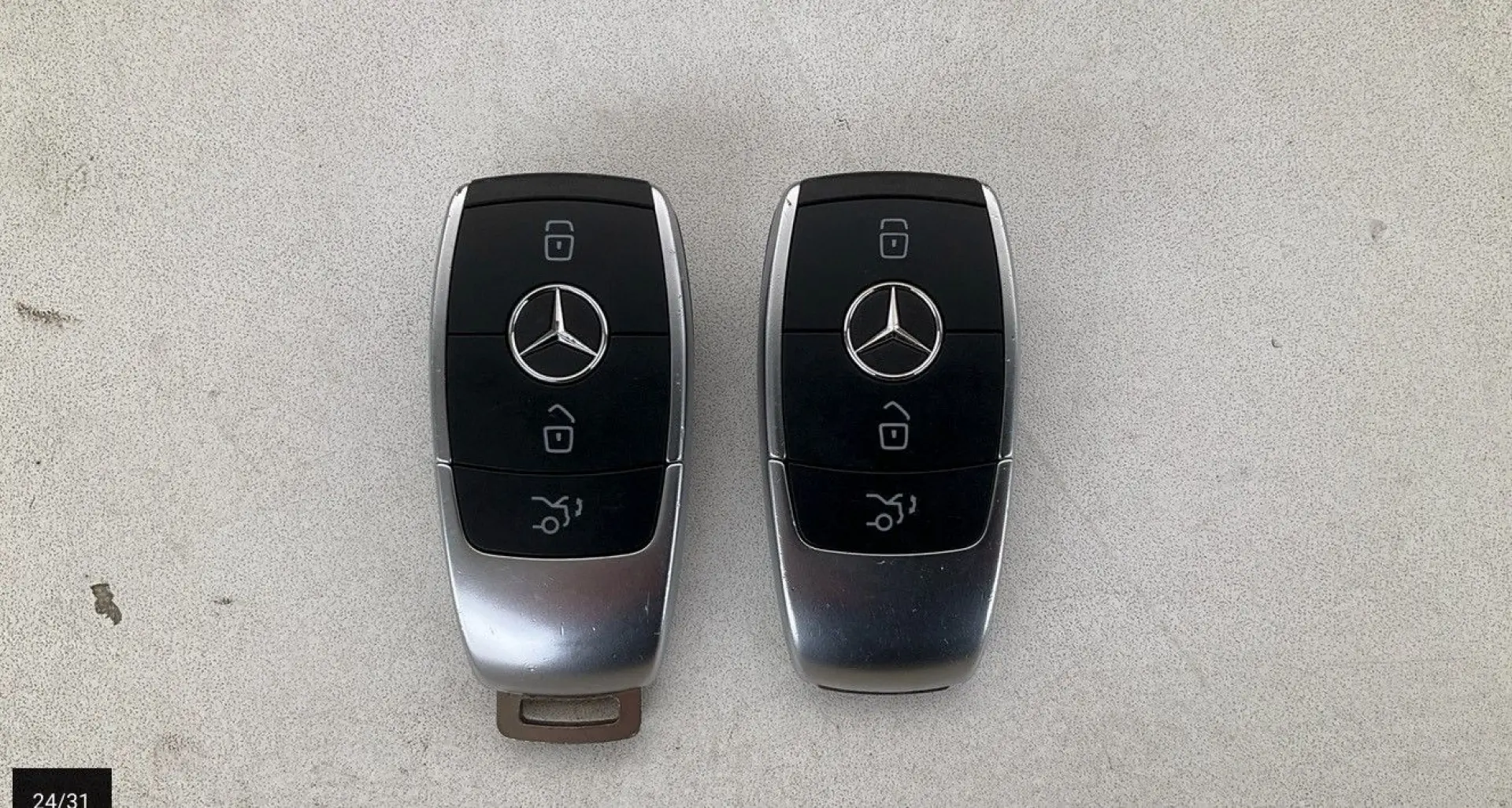 Mercedes-Benz b GLC 300 e 4M AMG Line Multibeam  Distr