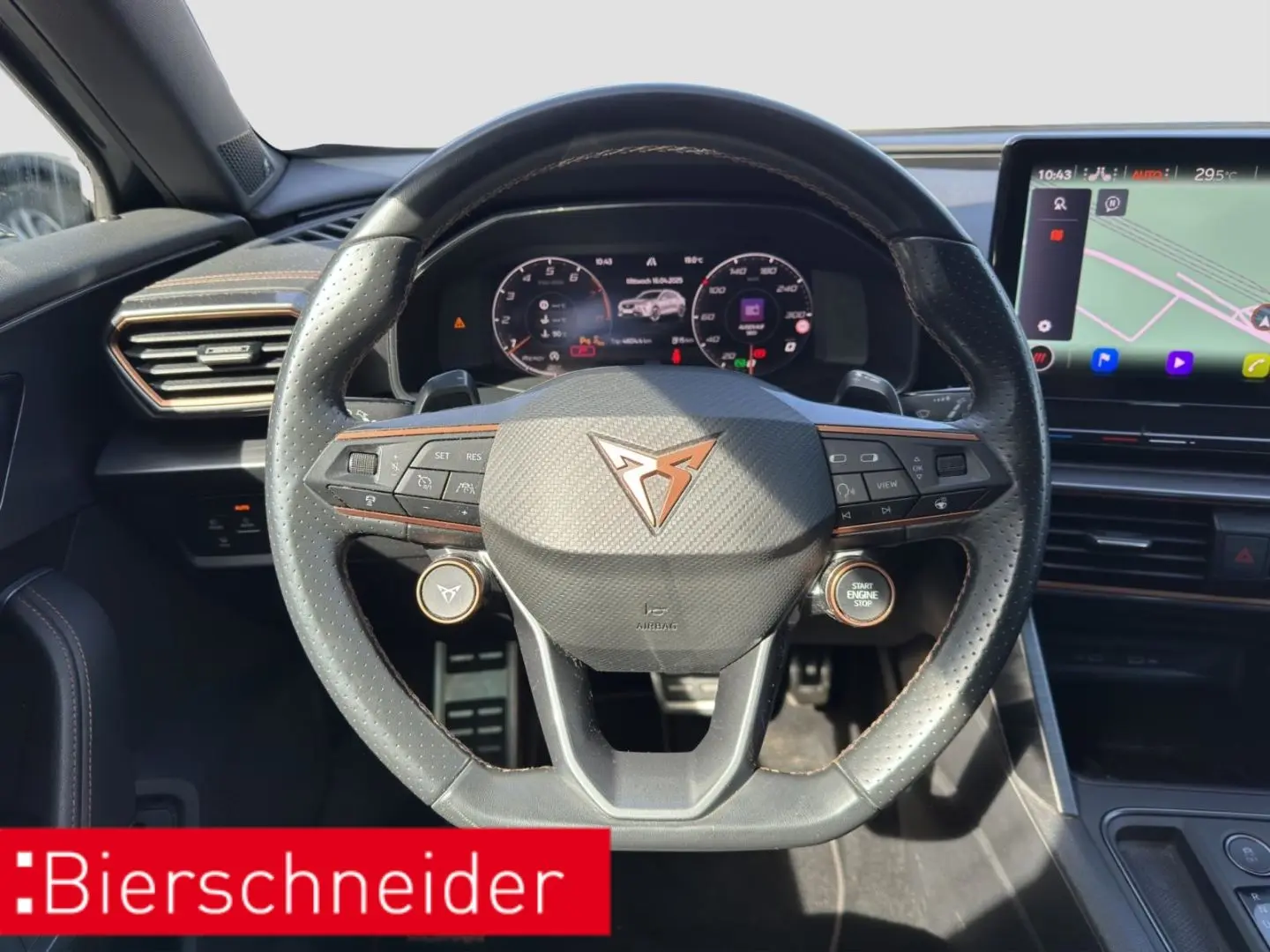 Cupra Formentor  VZ 2.0 TSI DSG 4Dr  LED REAR