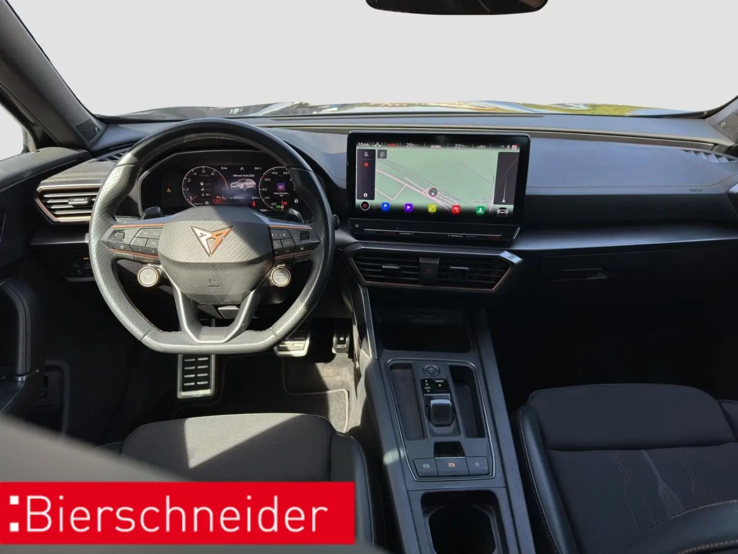Cupra Formentor  VZ 2.0 TSI DSG 4Dr  LED REAR