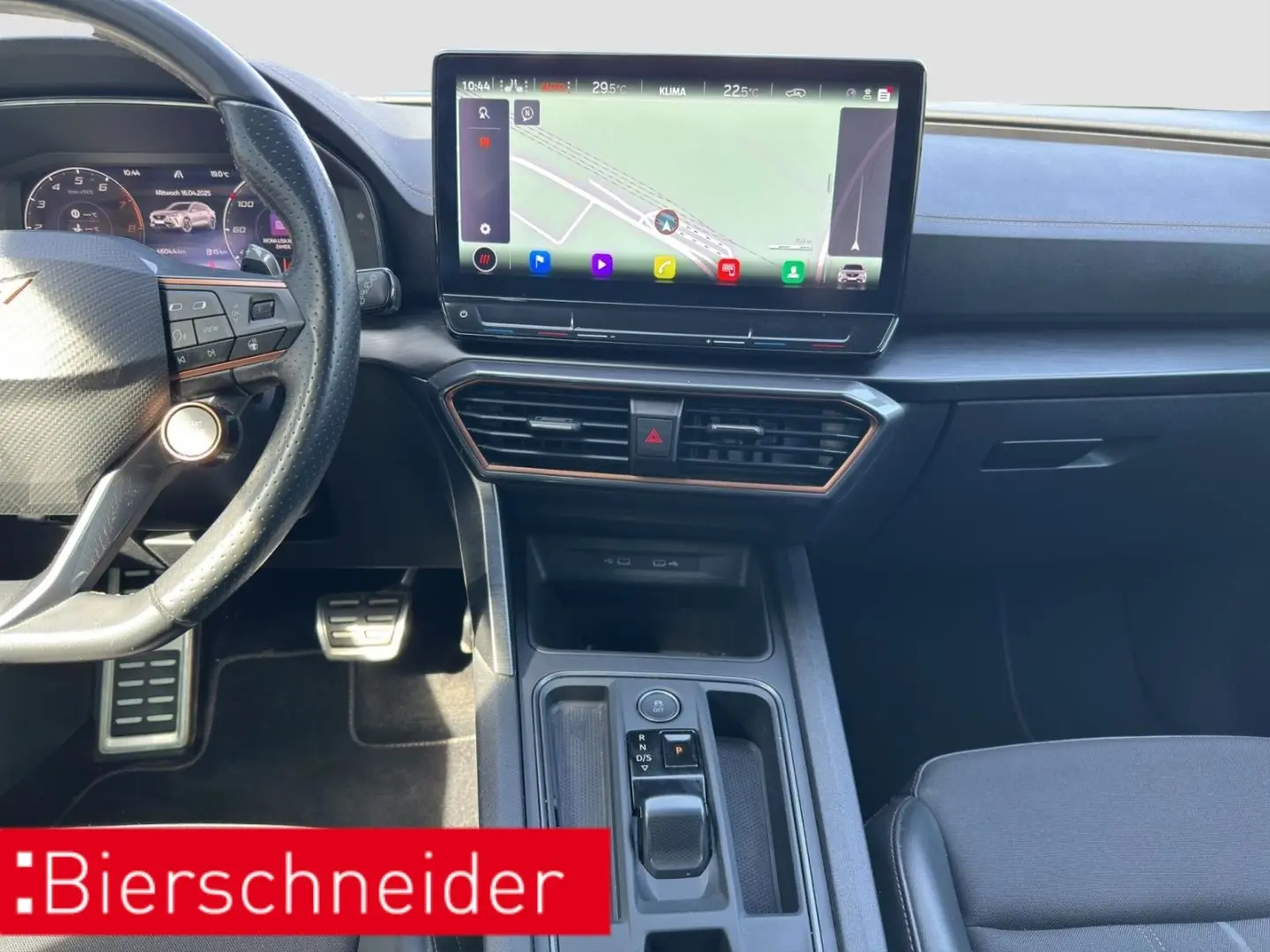Cupra Formentor  VZ 2.0 TSI DSG 4Dr  LED REAR