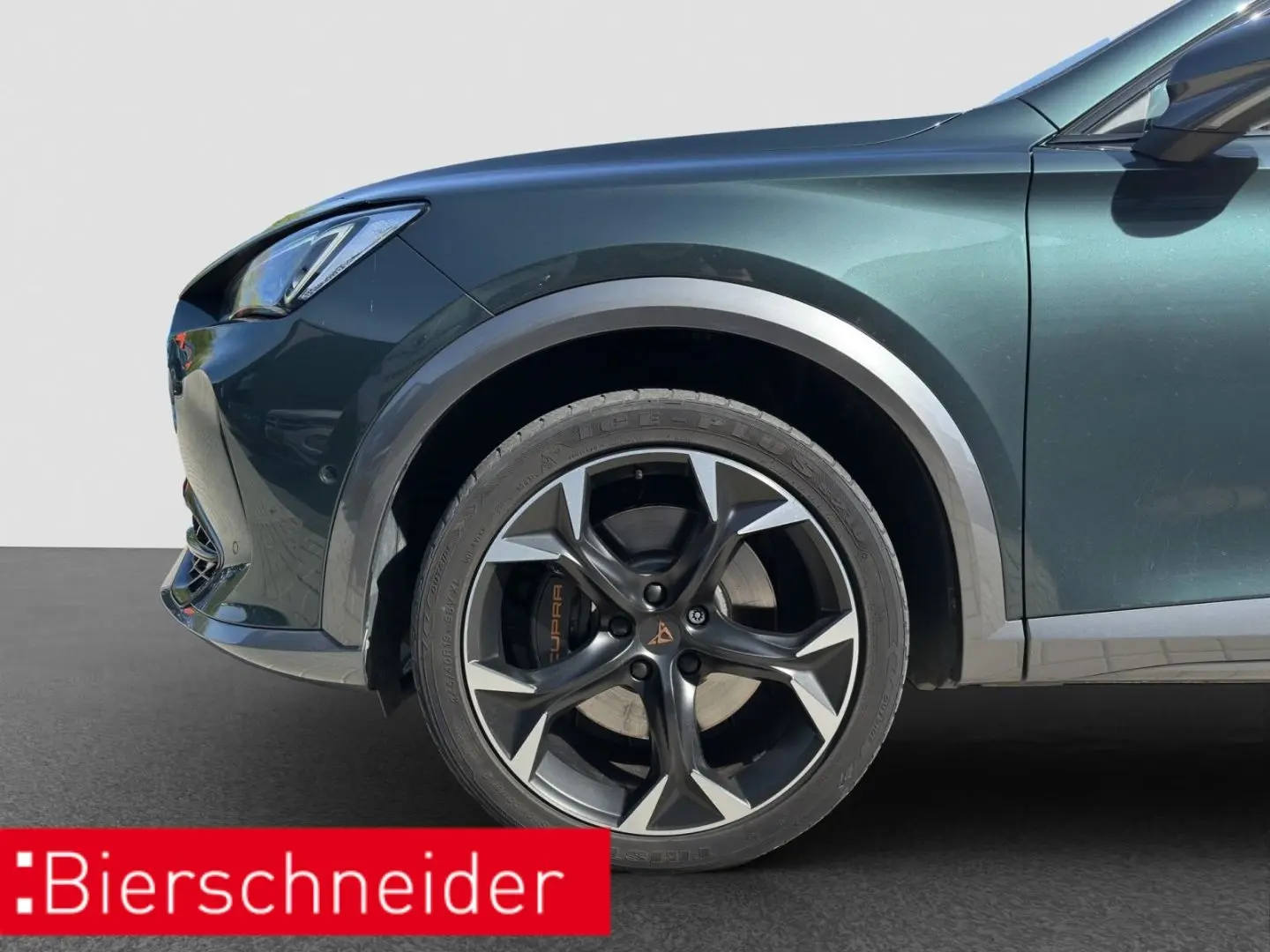 Cupra Formentor  VZ 2.0 TSI DSG 4Dr  LED REAR