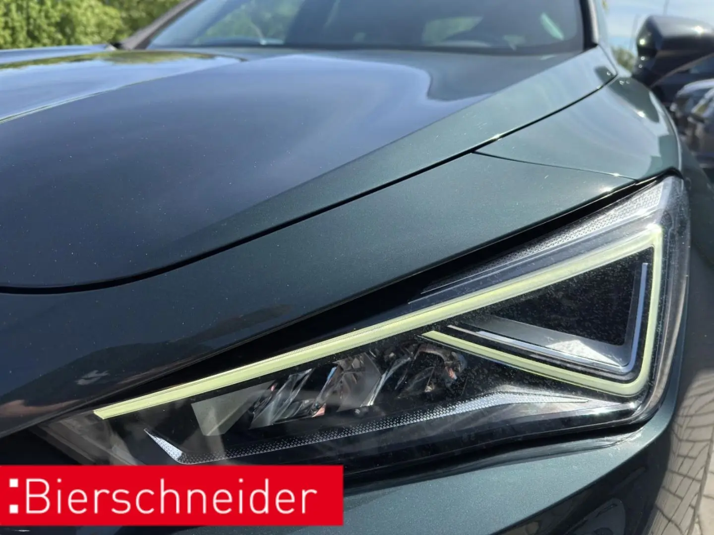 Cupra Formentor  VZ 2.0 TSI DSG 4Dr  LED REAR