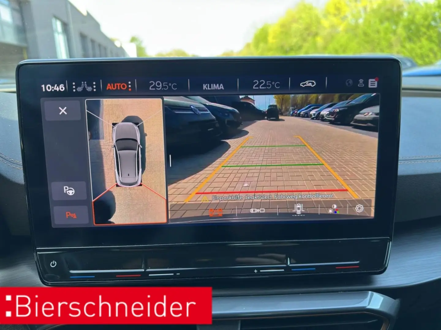 Cupra Formentor  VZ 2.0 TSI DSG 4Dr  LED REAR