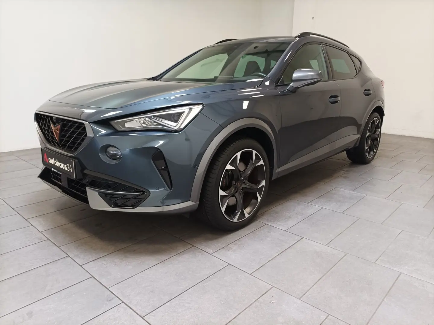Cupra  Formentor VZ 2.0 TSI 4Drive Navi 360