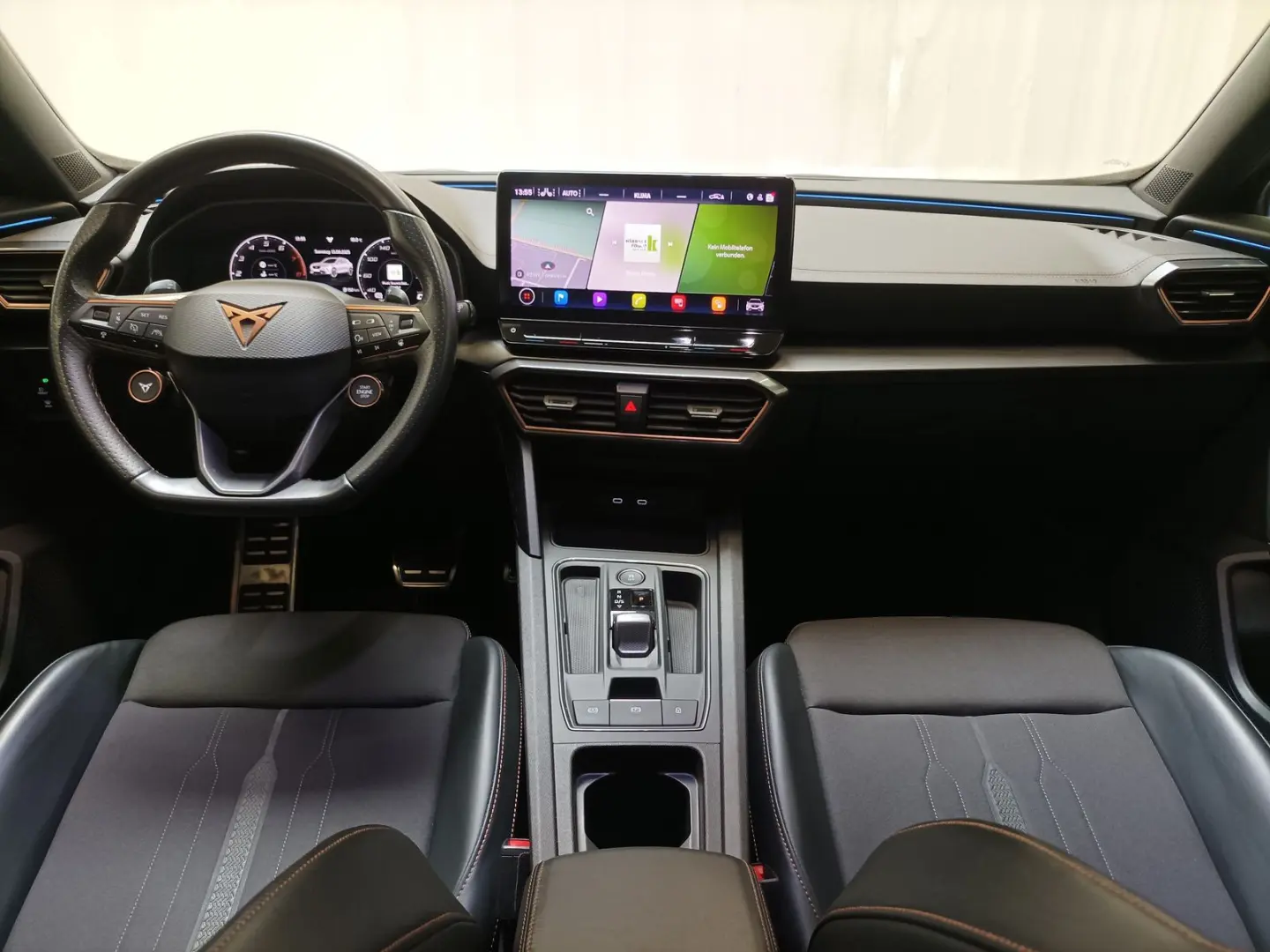 Cupra  Formentor VZ 2.0 TSI 4Drive Navi 360