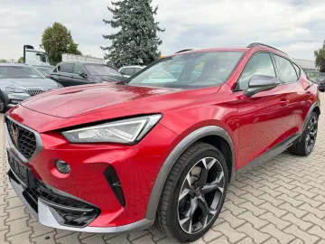Cupra Formentor 2.0TSI VZ 4Drive SHZ ACC Leder