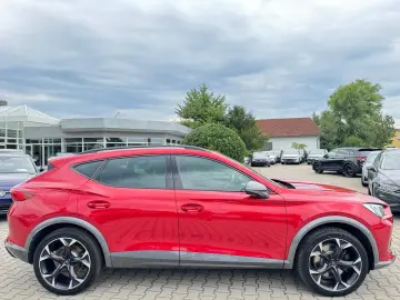Cupra Formentor 2.0TSI VZ 4Drive SHZ ACC Leder