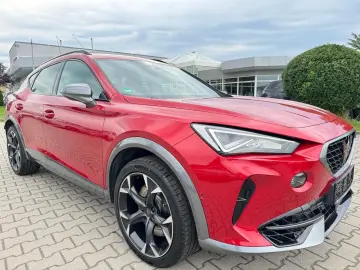 Cupra Formentor 2.0TSI VZ 4Drive SHZ ACC Leder