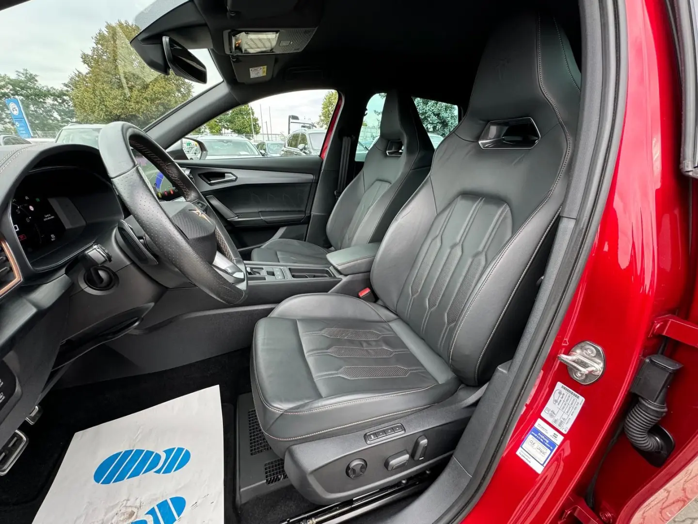 Cupra Formentor 2.0TSI VZ 4Drive SHZ ACC Leder