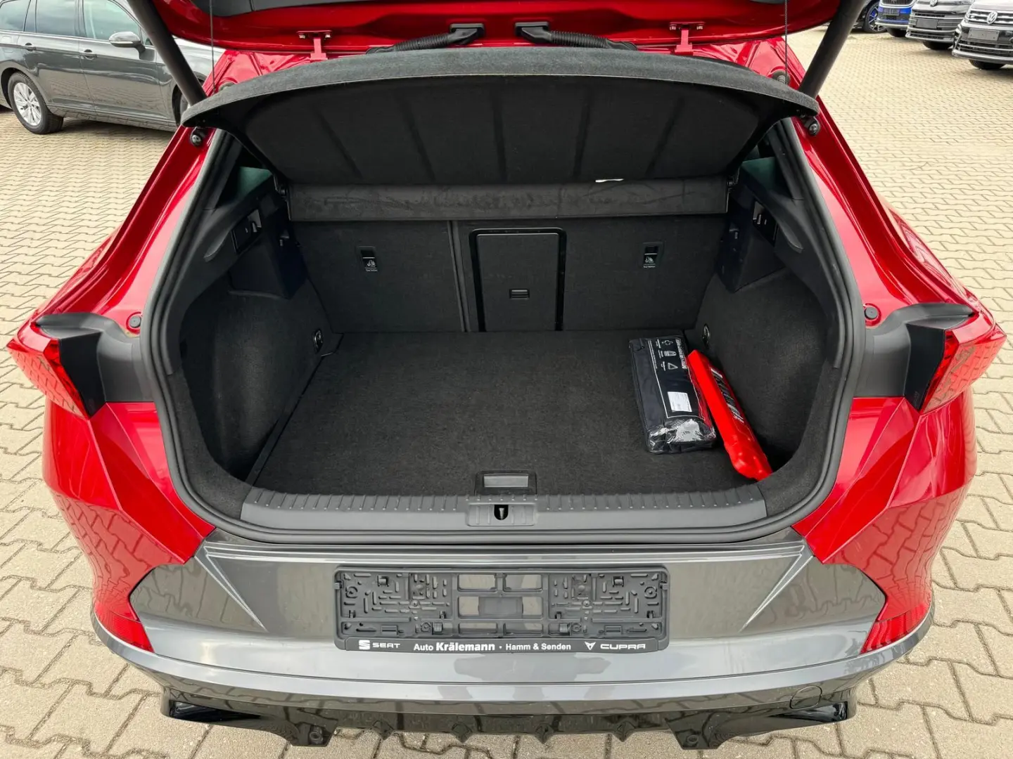 Cupra Formentor 2.0TSI VZ 4Drive SHZ ACC Leder