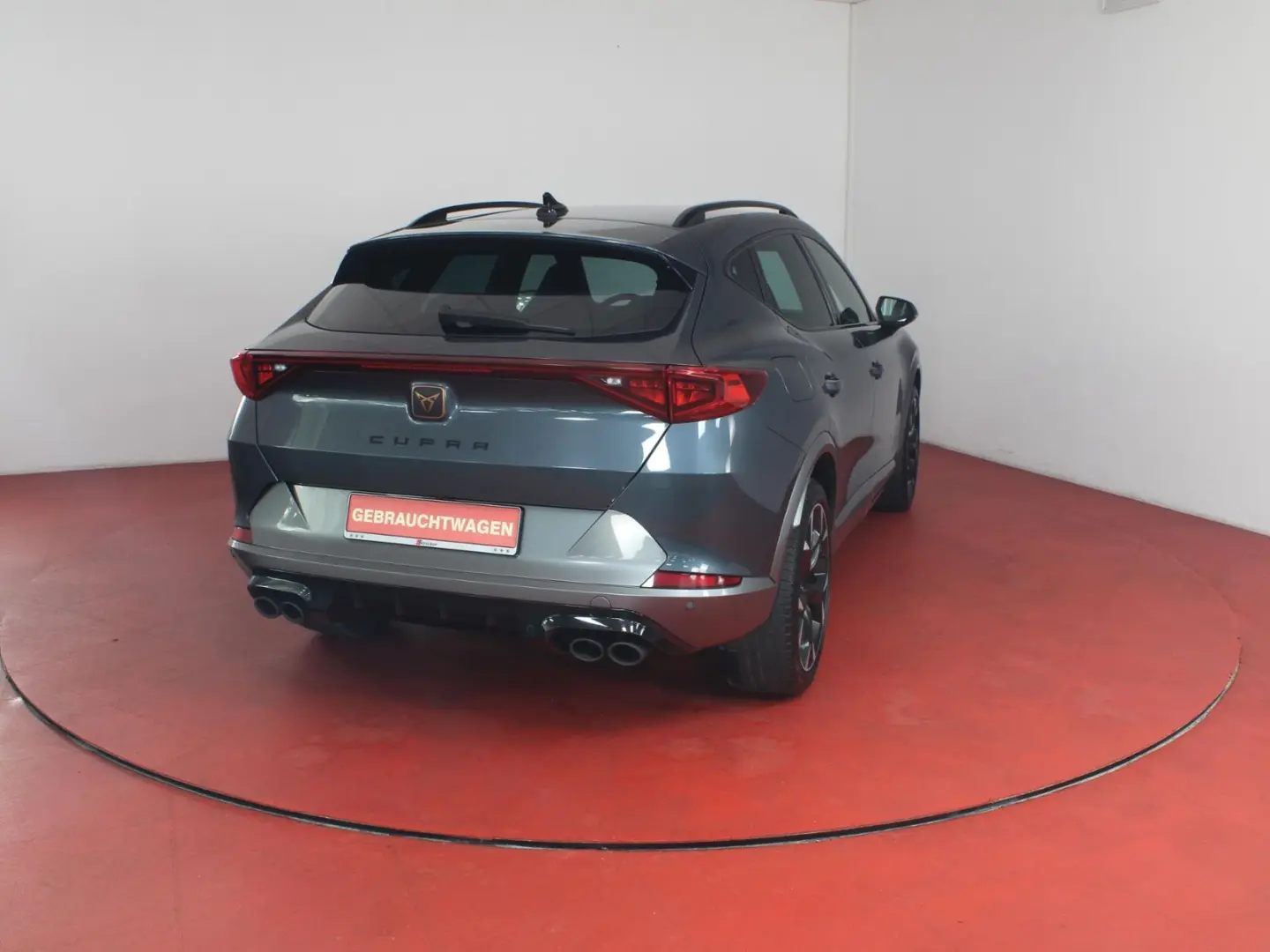 Cupra  Formentor VZ 2.0TSI DSG 4M