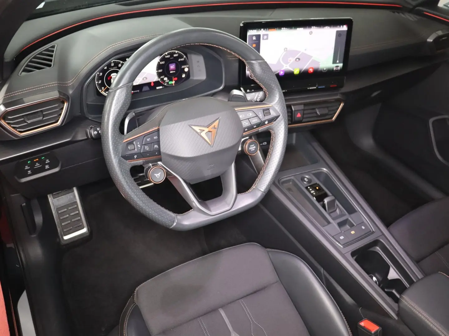 Cupra  Formentor VZ 2.0TSI DSG 4M