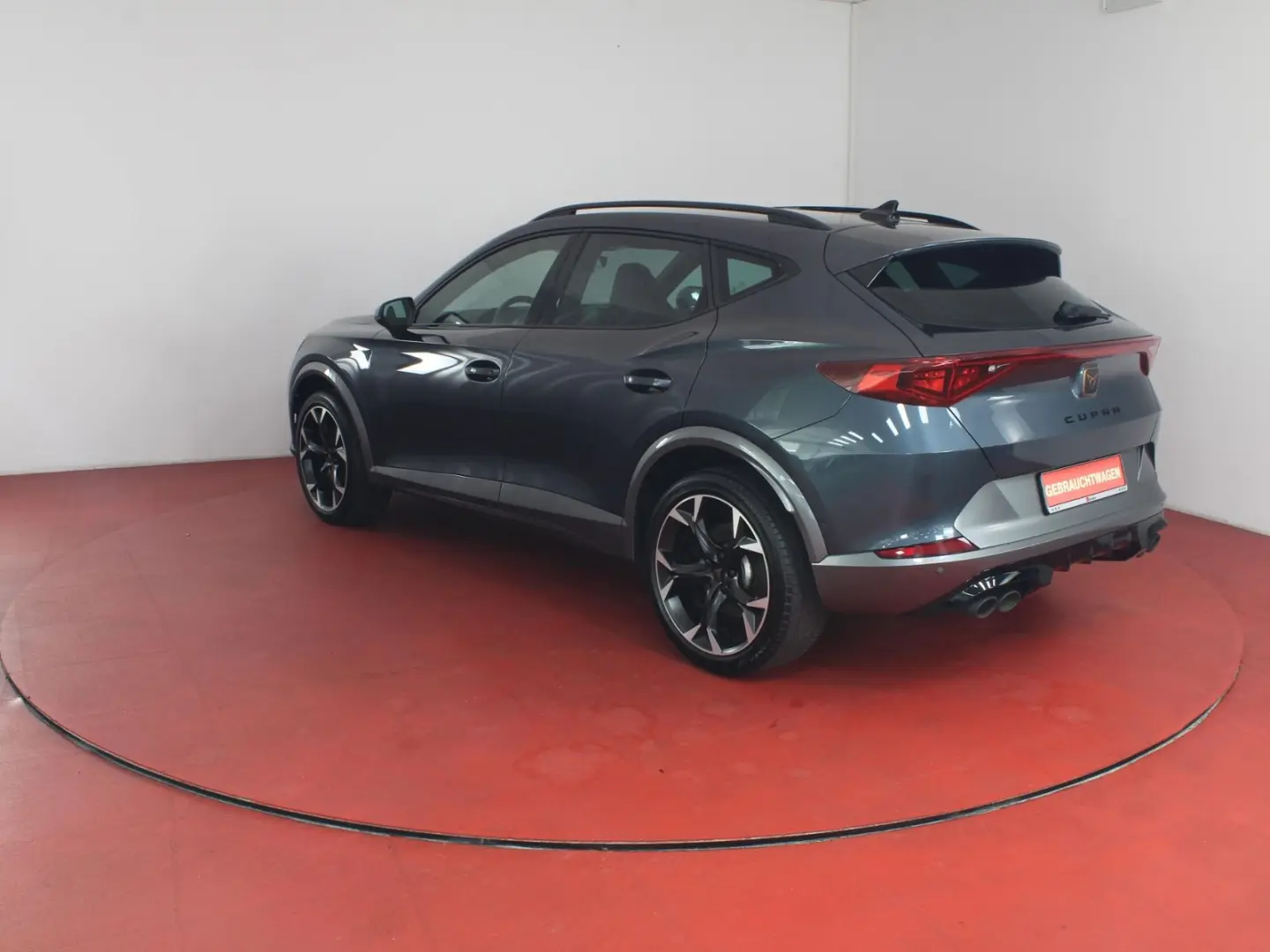 Cupra  Formentor VZ 2.0TSI DSG 4M