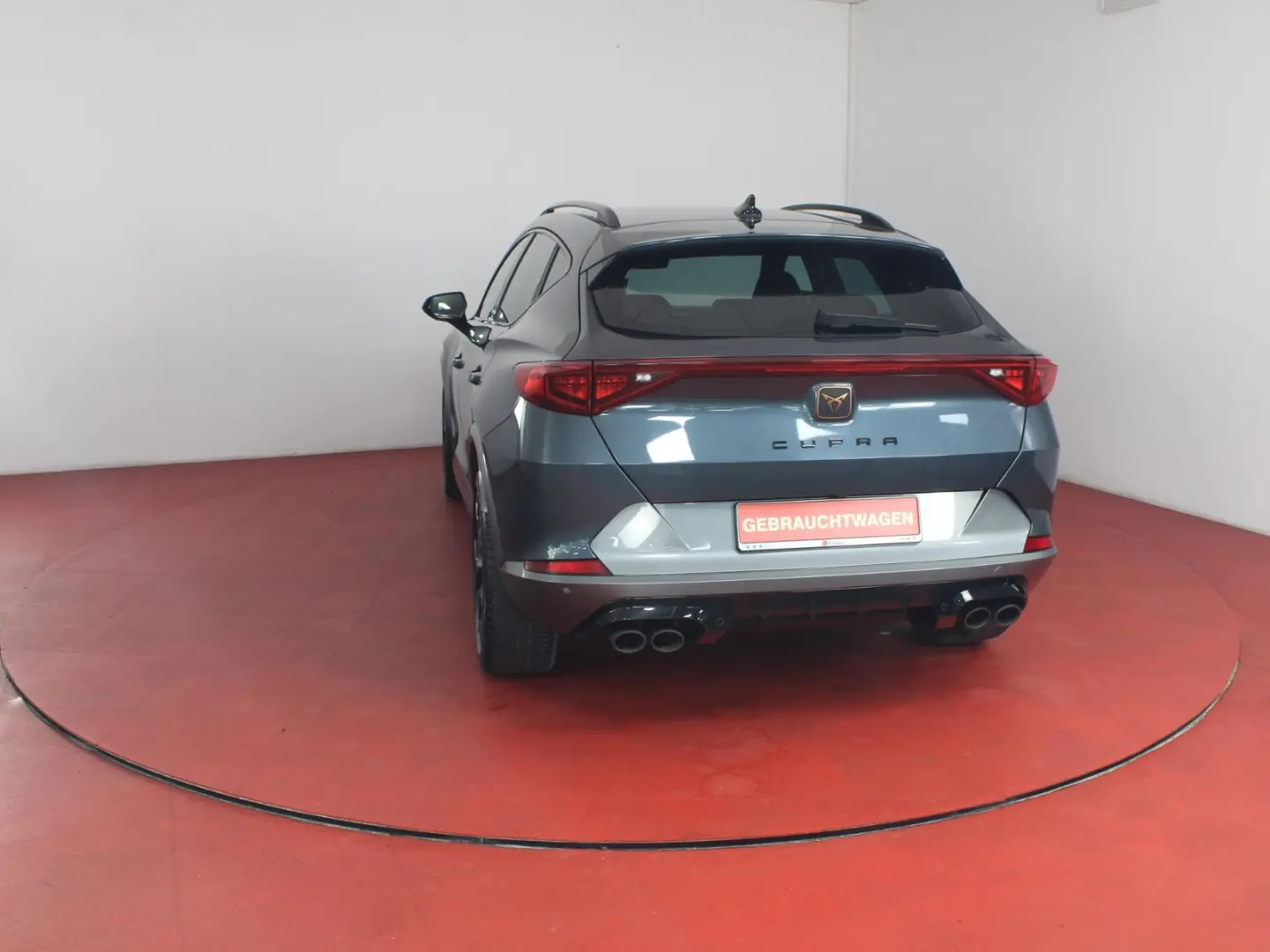 Cupra  Formentor VZ 2.0TSI DSG 4M