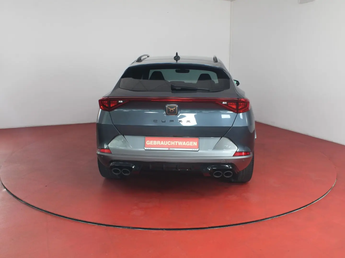 Cupra  Formentor VZ 2.0TSI DSG 4M